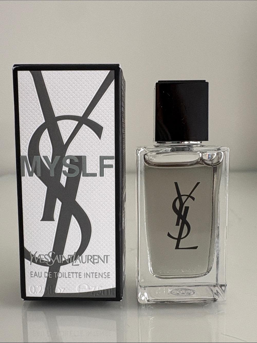 $12💕 YSL MYSLF Intense with Warm Woods & Skin Musk
